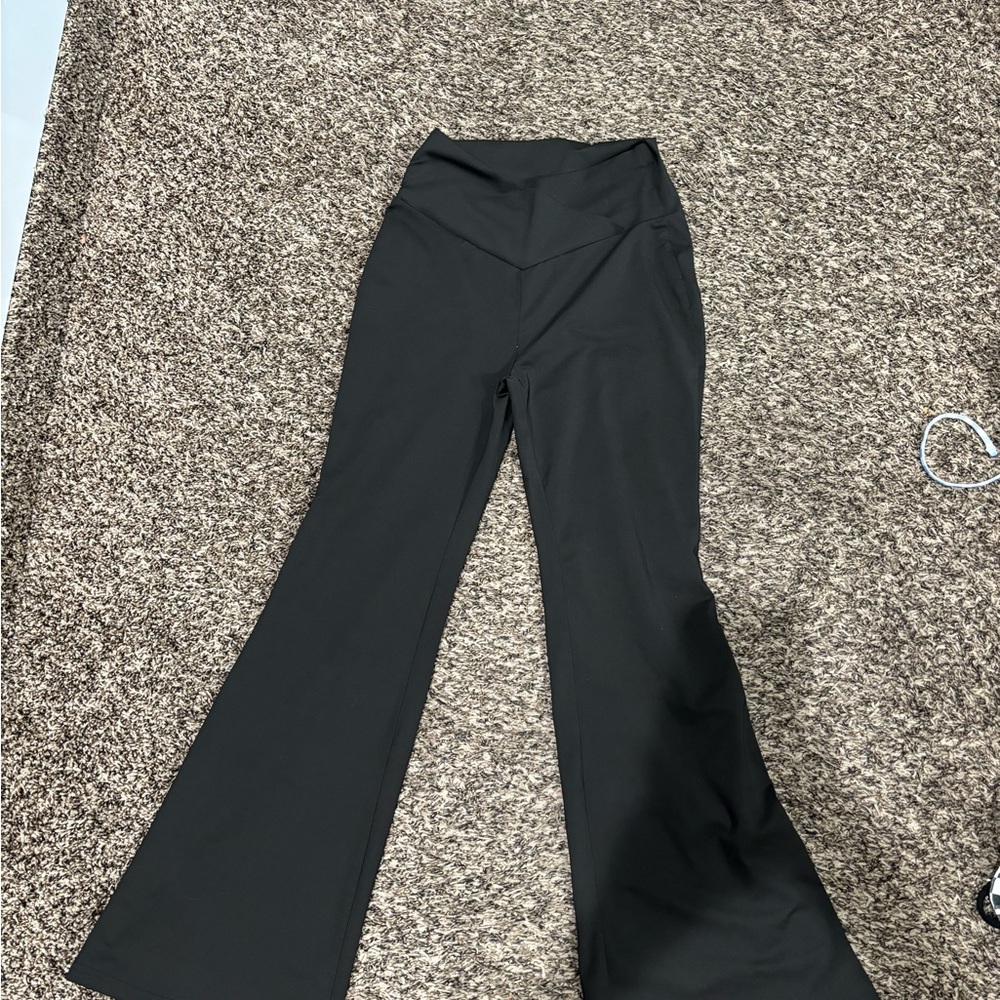 cross flair leggings